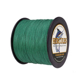 2000M 2187Yds Green 6lb-100lb HERCULES PE Braid Fishing Line 4 Strands HERCULES