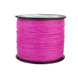 1500M 1640Yds Pink 10lb-200lb HERCULES PE Braided Fishing Line 8 Strands HERCULES