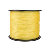 1500M 1640Yds Yellow 10lb-200lb HERCULES PE braid Fishing Line 8 Strands HERCULES