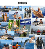 2000M 2187Yds Camouflage 10lb-200lb HERCULES PE Braided Fishing Line 8 Strands HERCULES