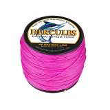 100M 109Yds Pink 10lb-300lb HERCULES PE Braided Fishing Line 8 Strands HERCULES