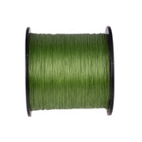 300M 328Yds Army Green 10lb-300lb HERCULES PE Braided Fishing Line 8 Strands HERCULES