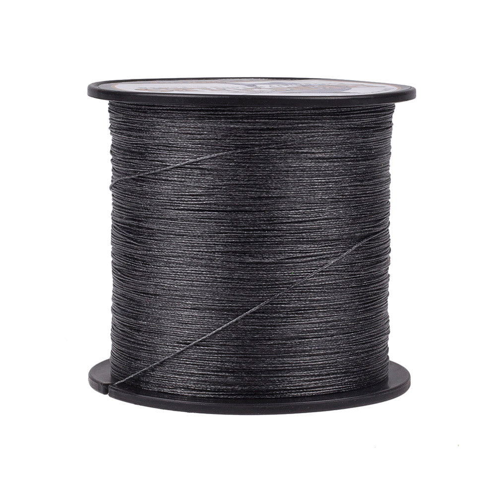 300M 328Yds Black 10lb-300lb HERCULES PE Braided Fishing Line 8 Strands HERCULES