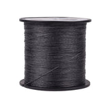 300M 328Yds Black 10lb-300lb HERCULES PE Braided Fishing Line 8 Strands HERCULES