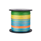 300M 328Yds Multicolor 10lb-300lb HERCULES PE braid Fishing Line 8 Strands HERCULES