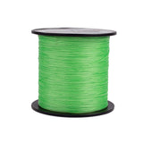 300M 328Yds Fluorescent Green 10lb-300lb HERCULES PE braid Fishing Line 8 Strands HERCULES