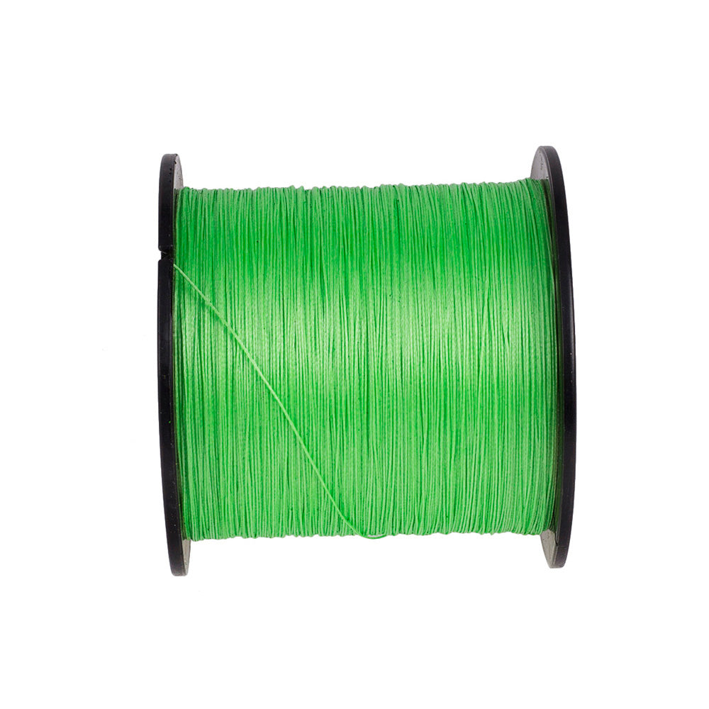 300M 328Yds Fluorescent Green 10lb-300lb HERCULES PE braid Fishing Line 8 Strands HERCULES