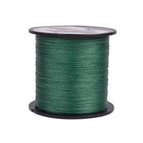 300M 328Yds Green 10lb-300lb HERCULES PE Braided Fishing Line 8 Strands HERCULES