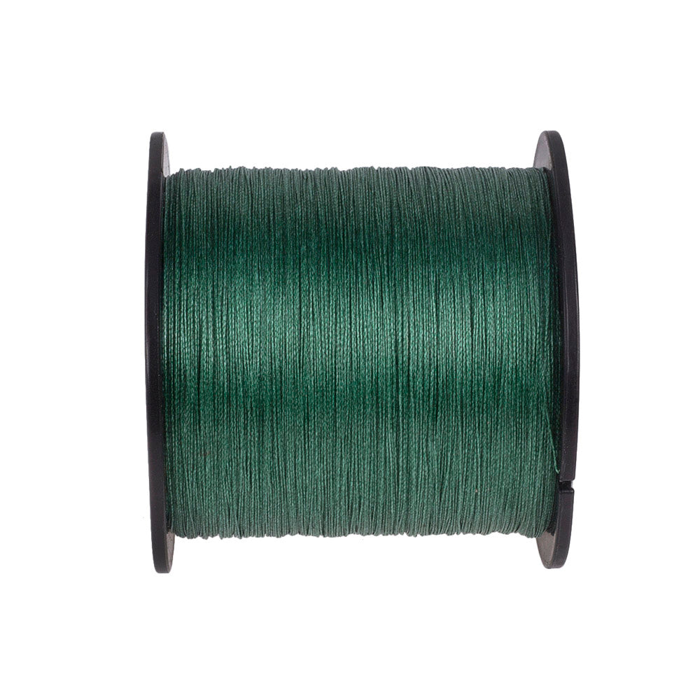 300M 328Yds Green 10lb-300lb HERCULES PE Braided Fishing Line 8 Strands HERCULES