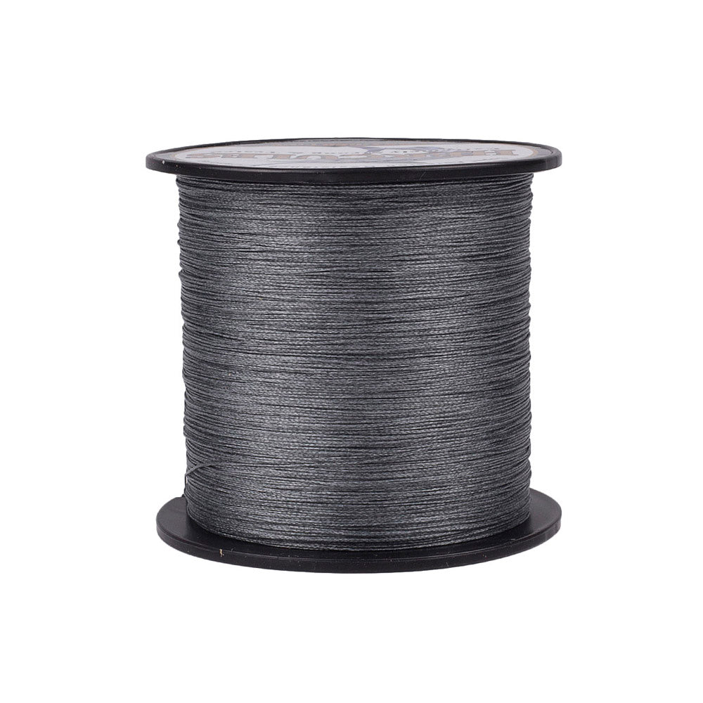 300M 328Yds Grey 10lb-300lb HERCULES PE braid Fishing Line 8 Strands HERCULES