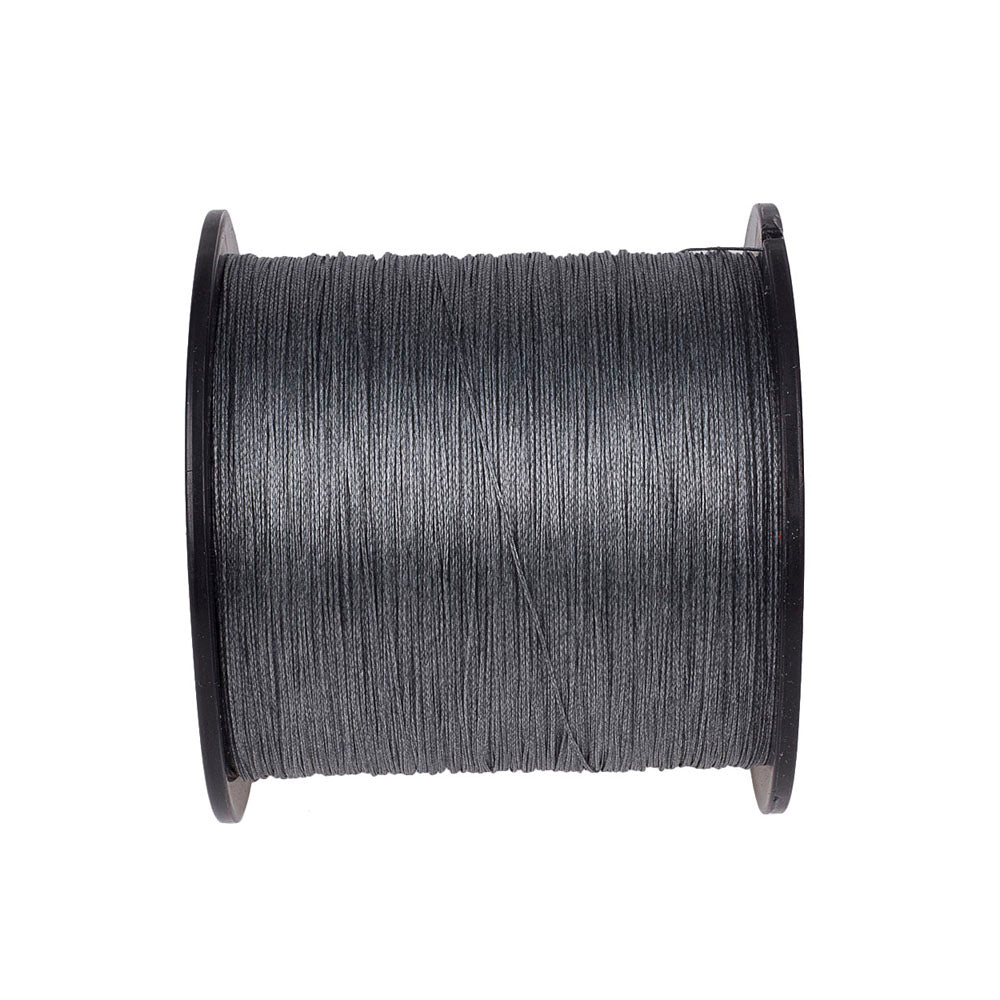 300M 328Yds Grey 10lb-300lb HERCULES PE braid Fishing Line 8 Strands HERCULES