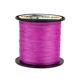 300M 328Yds Pink 10lb-300lb HERCULES PE braid Fishing Line 8 Strands HERCULES