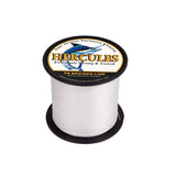 300M 328Yds White 10lb-300lb HERCULES PE braid Fishing Line 8 Strands HERCULES