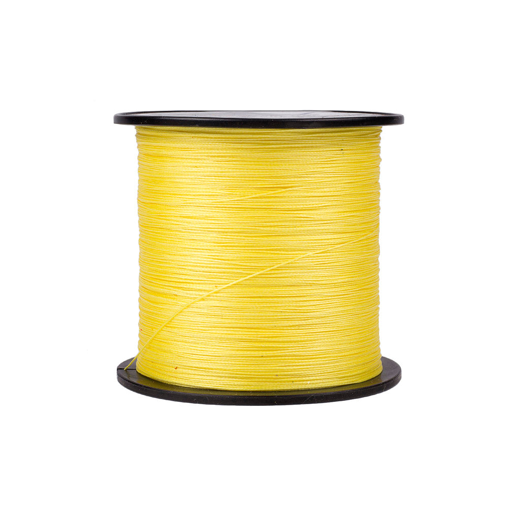 300M 328Yds Yellow 10lb-300lb HERCULES PE Braided Fishing Line 8 Strands HERCULES