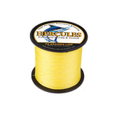 300M 328Yds Yellow 10lb-300lb HERCULES PE Braided Fishing Line 8 Strands HERCULES