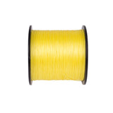300M 328Yds Yellow 10lb-300lb HERCULES PE Braided Fishing Line 8 Strands HERCULES