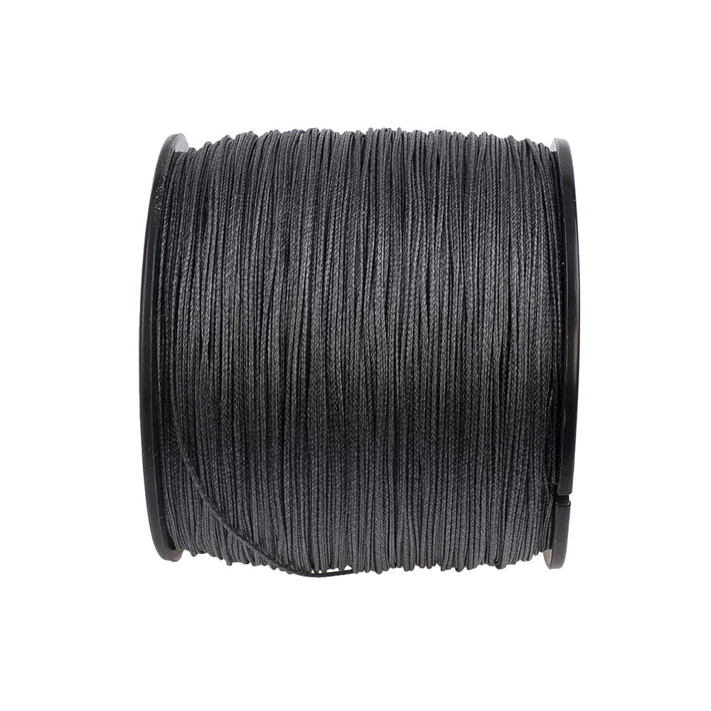 300M 328Yds Black 10lb-300lb HERCULES PE Braided Fishing Line 8 Strands HERCULES