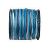 300M 328Yds Blue Camo HERCULES 8 Strands 10lbs-300lbs PE Dyneema braid Fishing Line blue camouflage braid Line HERCULES