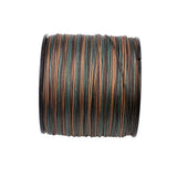 300M 328Yds Camouflage 10lb-300lb HERCULES PE Braided Fishing Line 8 Strands HERCULES