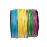 300M 328Yds Multicolor 10lb-300lb HERCULES PE braid Fishing Line 8 Strands HERCULES