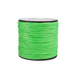 300M 328Yds Fluorescent Green 10lb-300lb HERCULES PE braid Fishing Line 8 Strands HERCULES