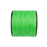 300M 328Yds Fluorescent Green 10lb-300lb HERCULES PE braid Fishing Line 8 Strands HERCULES