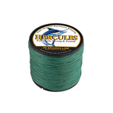 300M 328Yds Green 10lb-300lb HERCULES PE Braided Fishing Line 8 Strands HERCULES