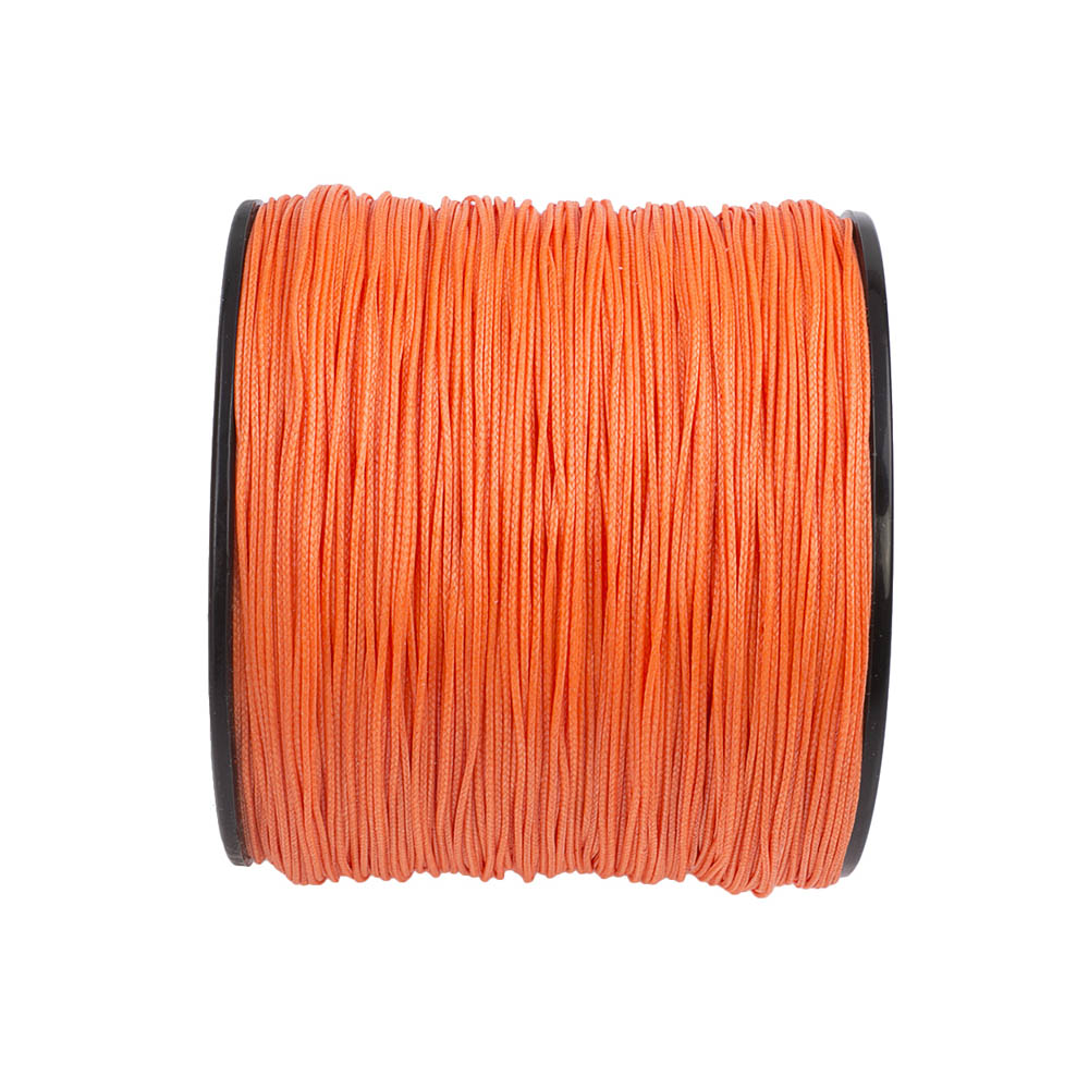 300M 328Yds Orange 10lb-300lb HERCULES PE Braided Fishing Line 8 Strands HERCULES