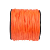300M 328Yds Orange 10lb-300lb HERCULES PE Braided Fishing Line 8 Strands HERCULES