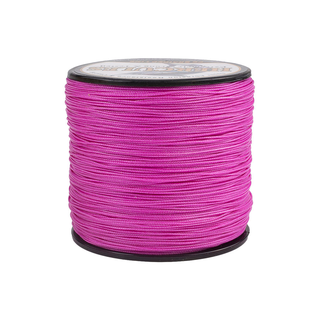 300M 328Yds Pink 10lb-300lb HERCULES PE braid Fishing Line 8 Strands HERCULES