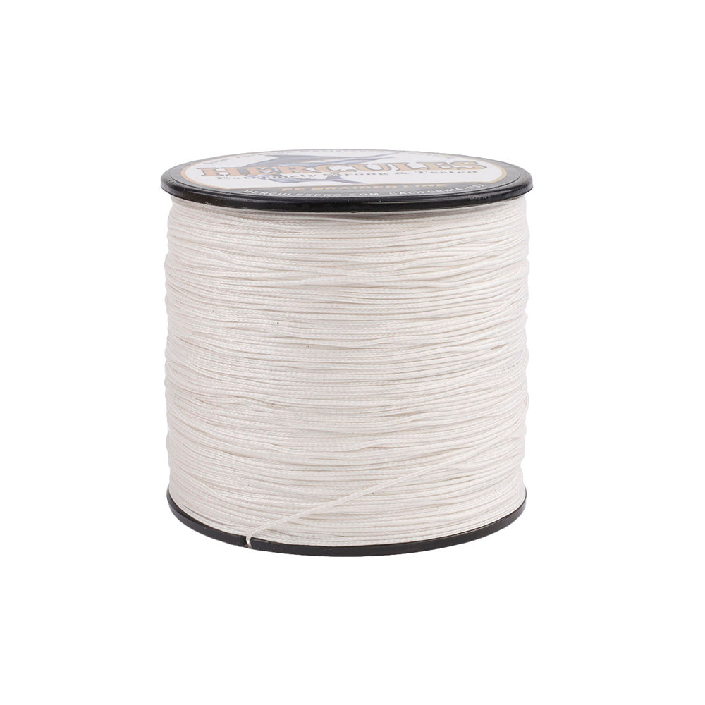 300M 328Yds White 10lb-300lb HERCULES PE braid Fishing Line 8 Strands HERCULES