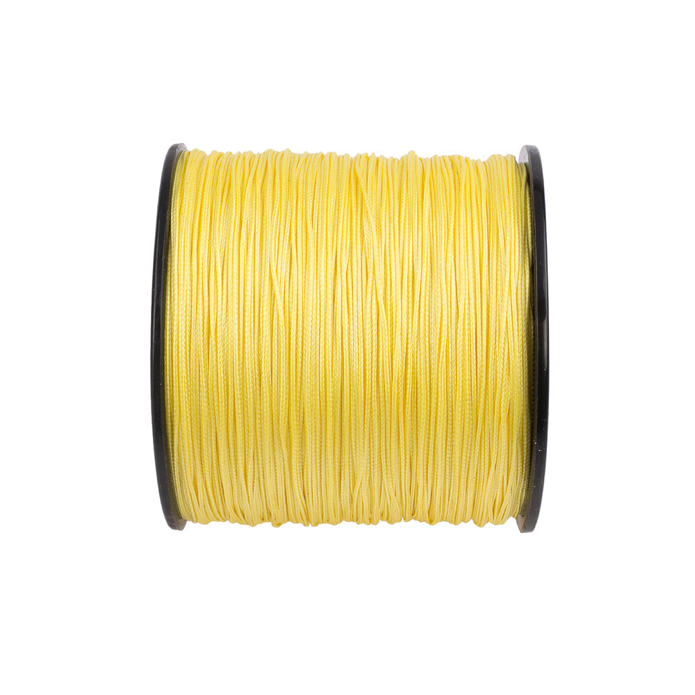 300M 328Yds Yellow 10lb-300lb HERCULES PE Braided Fishing Line 8 Strands HERCULES