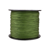 300M 328Yds Army Green 10lb-300lb HERCULES PE Braided Fishing Line 8 Strands HERCULES