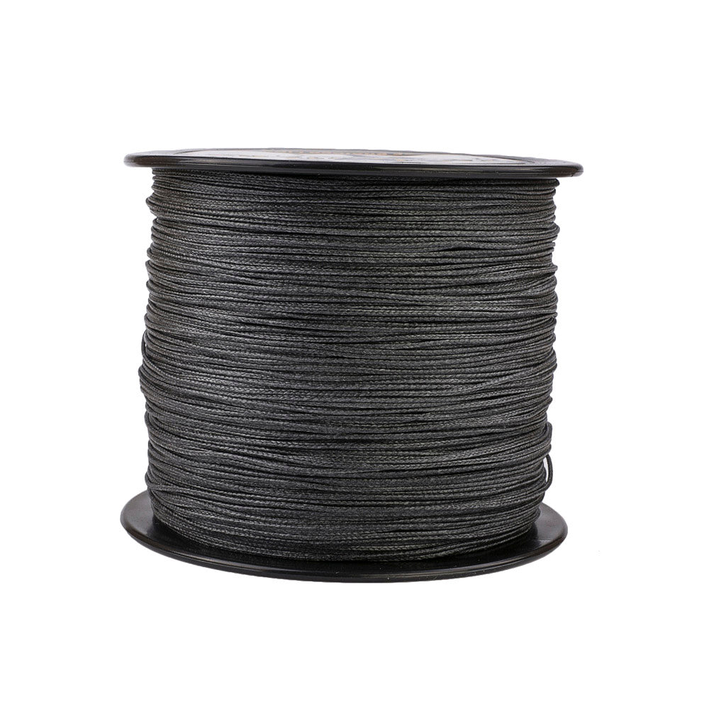 300M 328Yds Black 10lb-300lb HERCULES PE Braided Fishing Line 8 Strands HERCULES