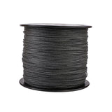 300M 328Yds Black 10lb-300lb HERCULES PE Braided Fishing Line 8 Strands HERCULES