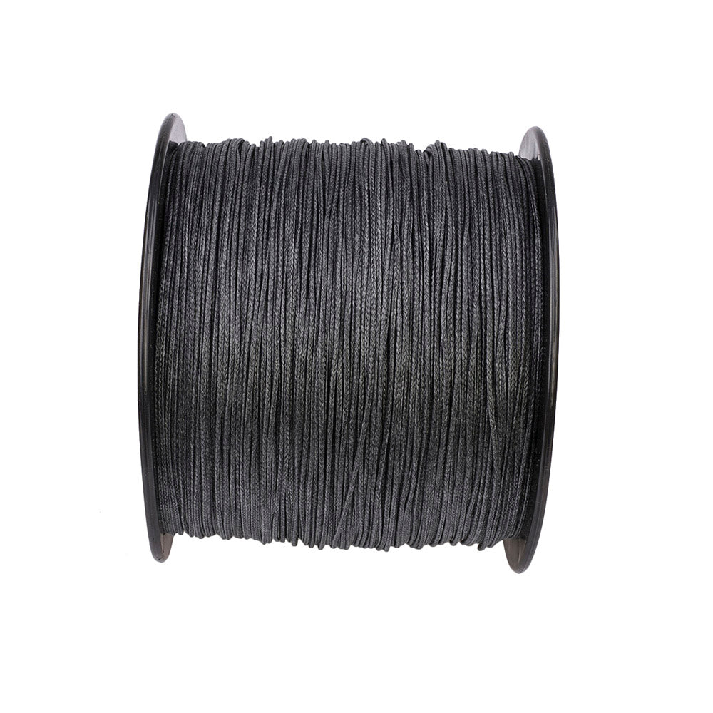 300M 328Yds Black 10lb-300lb HERCULES PE Braided Fishing Line 8 Strands HERCULES