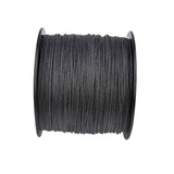 300M 328Yds Black 10lb-300lb HERCULES PE Braided Fishing Line 8 Strands HERCULES