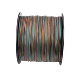 300M 328Yds Camouflage 10lb-300lb HERCULES PE Braided Fishing Line 8 Strands HERCULES