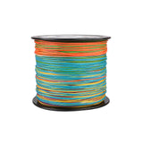 300M 328Yds Multicolor 10lb-300lb HERCULES PE braid Fishing Line 8 Strands HERCULES