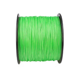 300M 328Yds Fluorescent Green 10lb-300lb HERCULES PE braid Fishing Line 8 Strands HERCULES