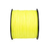 300M 328Yds Fluorescent Yellow 10lb-300lb HERCULES PE Braided Fishing Line 8 Strands HERCULES