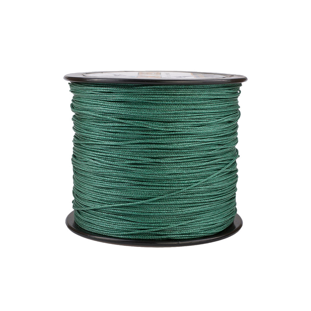 300M 328Yds Green 10lb-300lb HERCULES PE Braided Fishing Line 8 Strands HERCULES