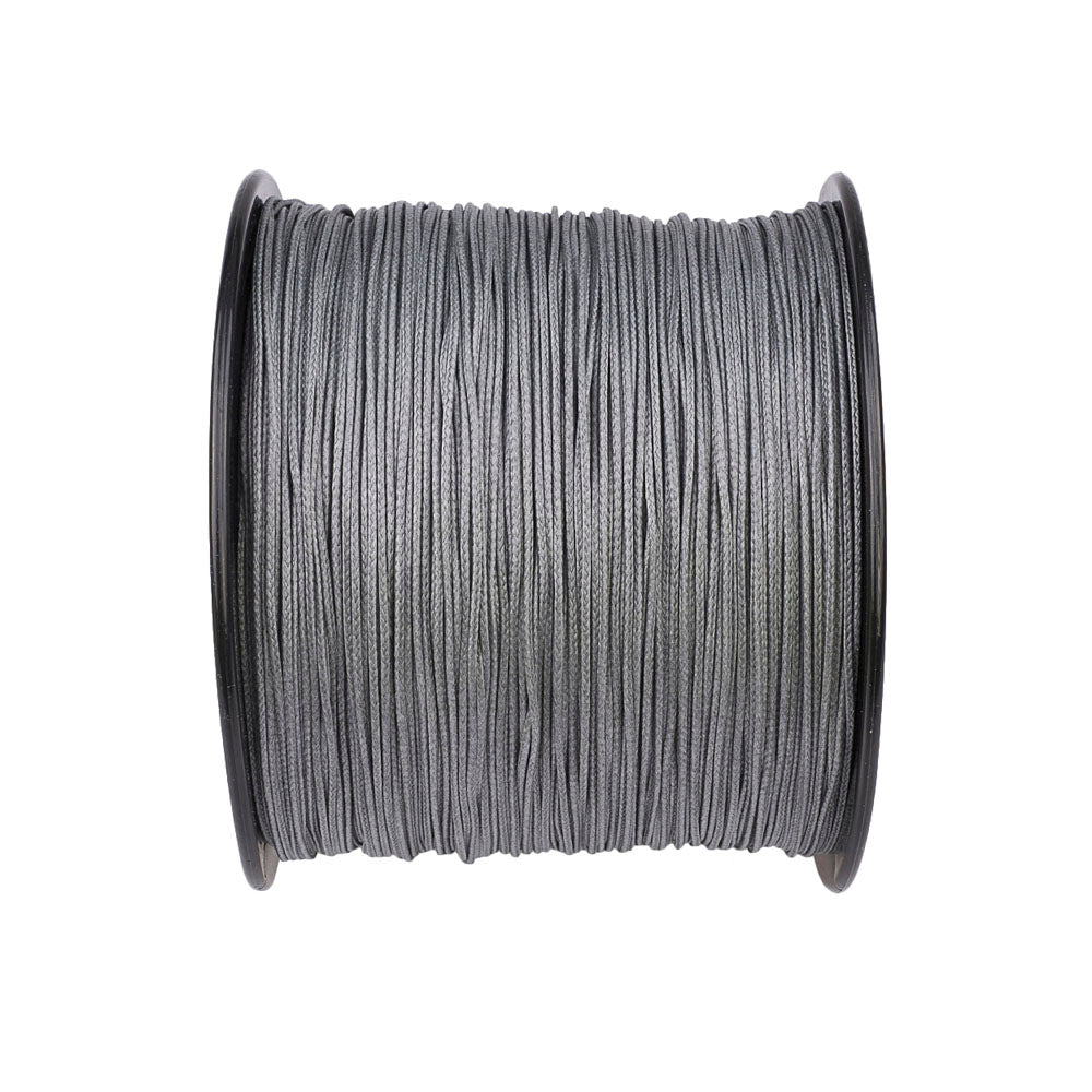 300M 328Yds Grey 10lb-300lb HERCULES PE braid Fishing Line 8 Strands HERCULES