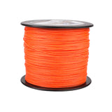 300M 328Yds Orange 10lb-300lb HERCULES PE Braided Fishing Line 8 Strands HERCULES