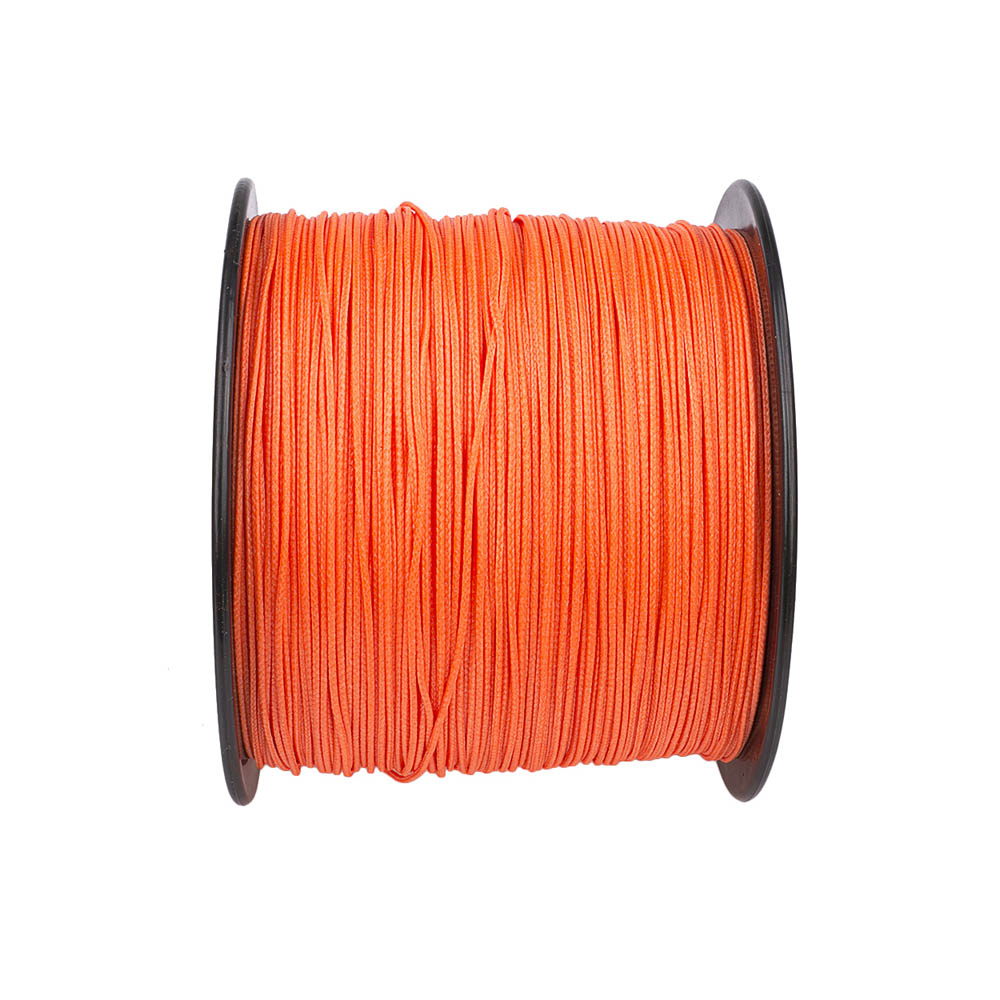 300M 328Yds Orange 10lb-300lb HERCULES PE Braided Fishing Line 8 Strands HERCULES