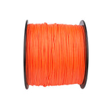 300M 328Yds Orange 10lb-300lb HERCULES PE Braided Fishing Line 8 Strands HERCULES