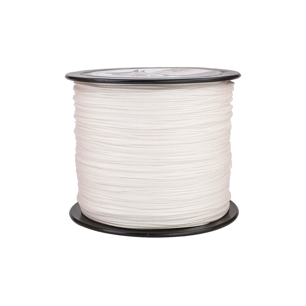 300M 328Yds White 10lb-300lb HERCULES PE braid Fishing Line 8 Strands HERCULES