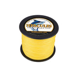 300M 328Yds Yellow 10lb-300lb HERCULES PE Braided Fishing Line 8 Strands HERCULES