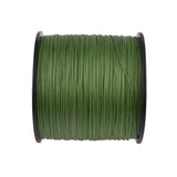 300M 328Yds Army Green 10lb-300lb HERCULES PE Braided Fishing Line 8 Strands HERCULES