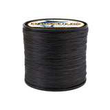 300M 328Yds Black 10lb-300lb HERCULES PE Braided Fishing Line 8 Strands HERCULES